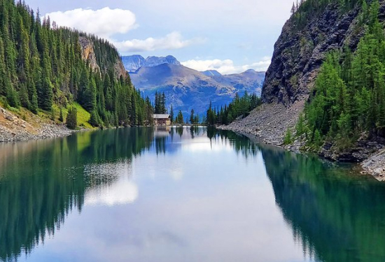 Lake Louise, Alberta